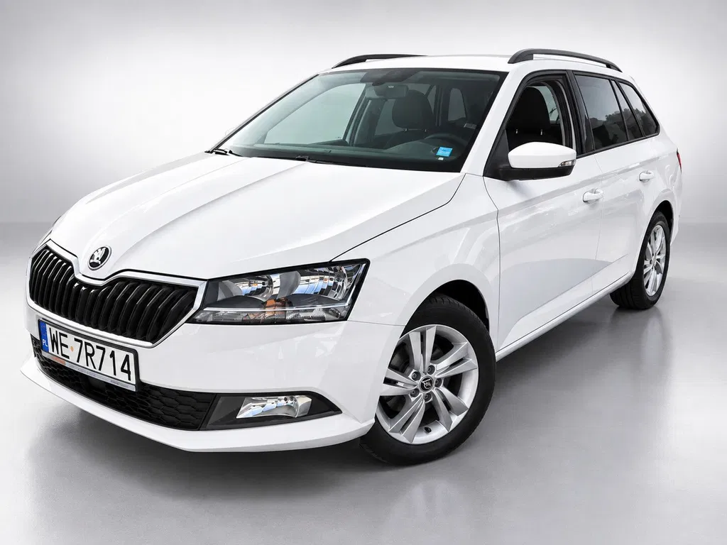 Zdjęcie: 2022 Skoda Fabia