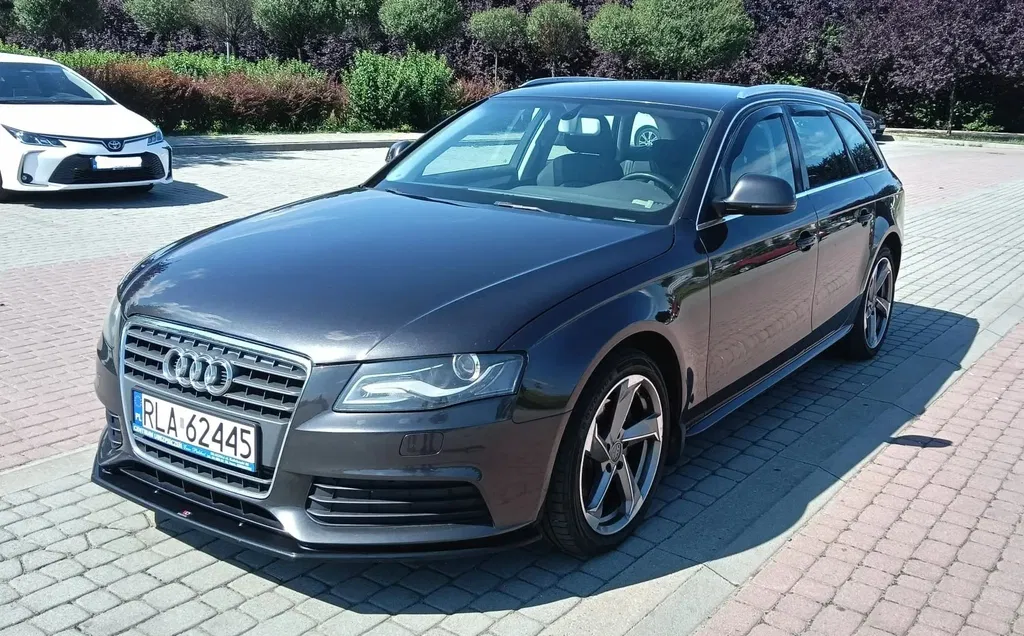 Zdjęcie: 2008 Audi A4 Avant