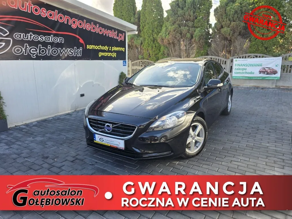 Zdjęcie: 2012 Volvo V40