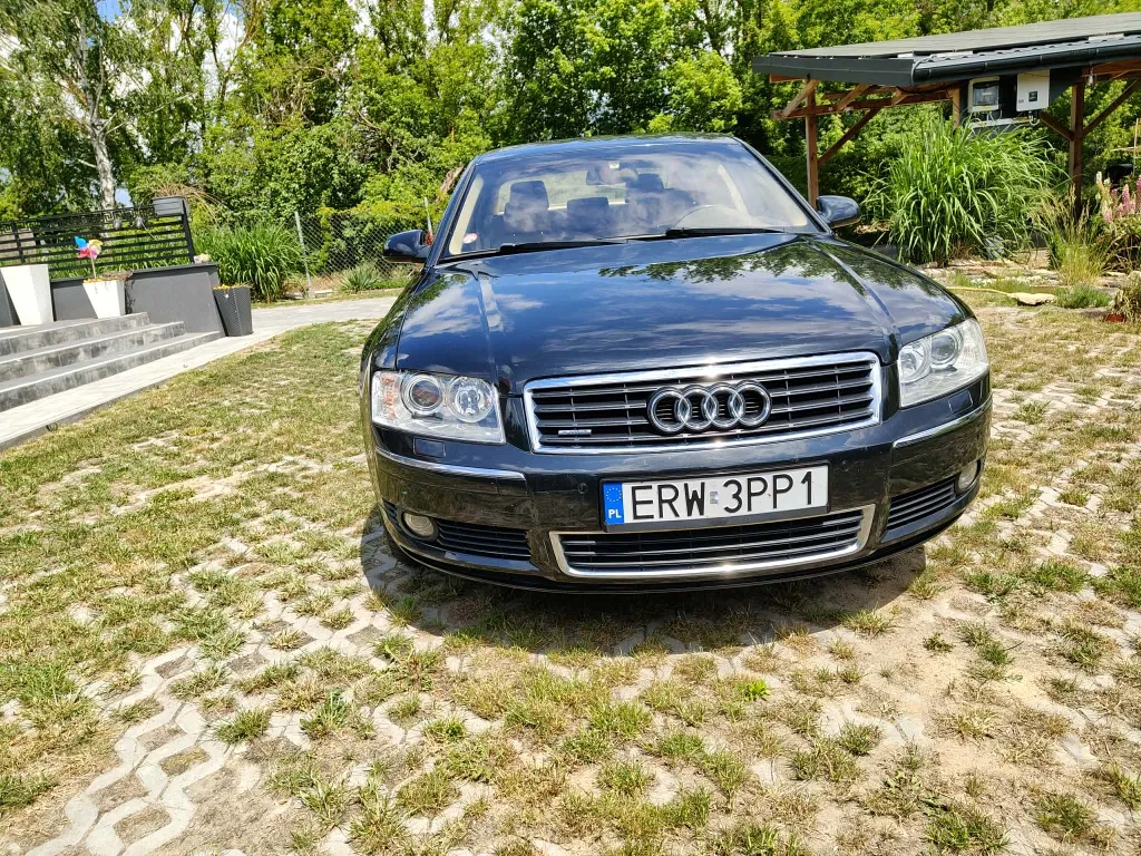 Zdjęcie: 2003 Audi A8