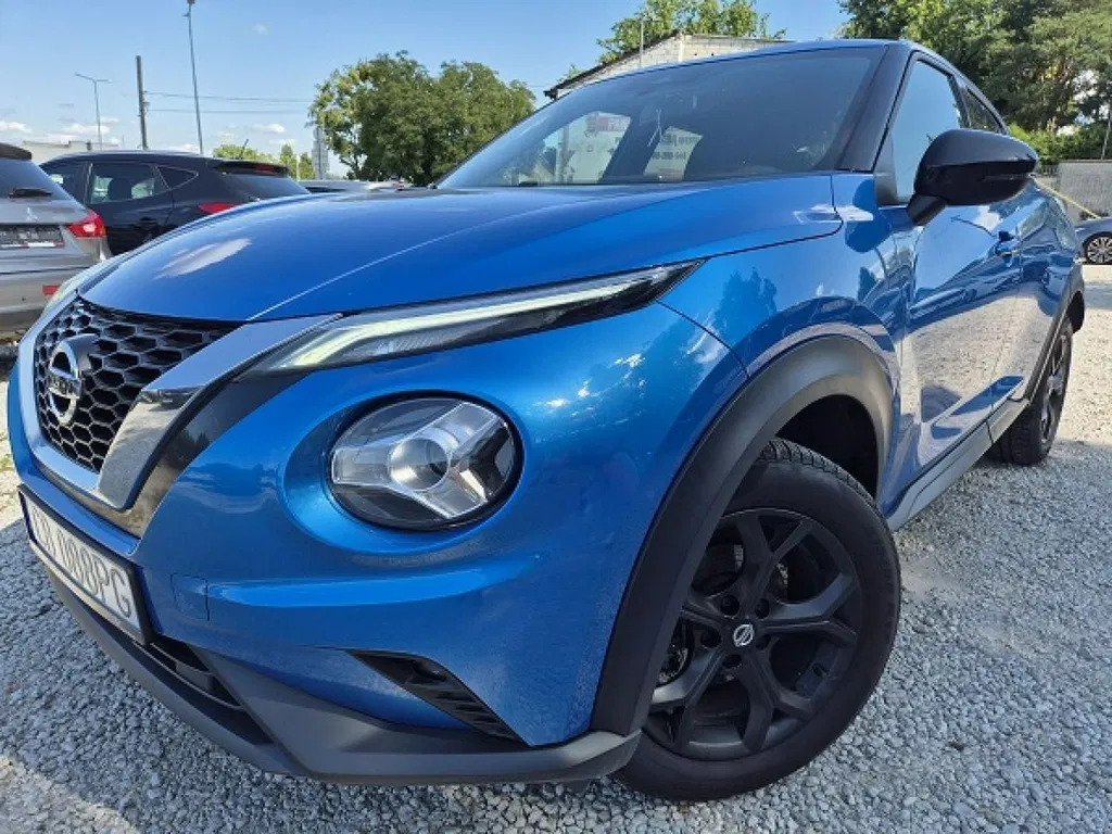 Zdjęcie: 2020 Nissan Juke
