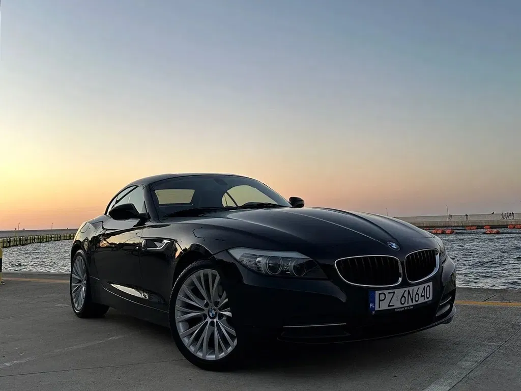 Zdjęcie: 2013 BMW Z4
