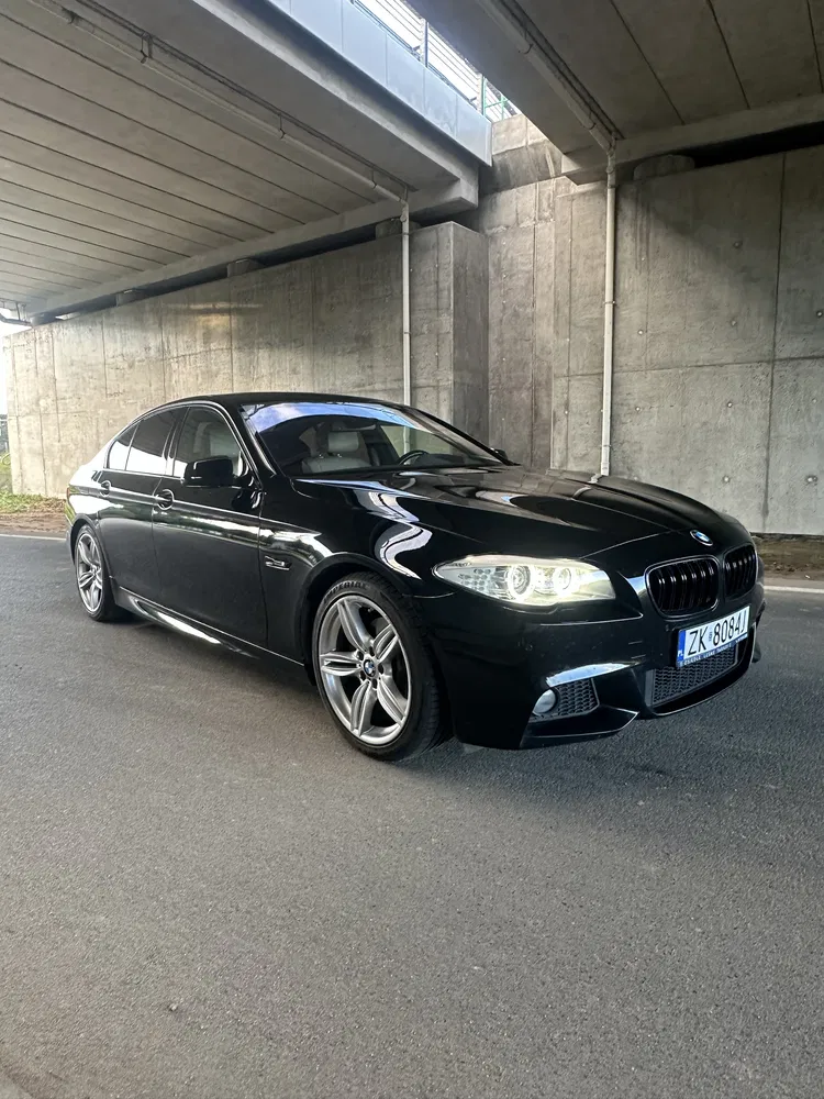 Zdjęcie: 2012 BMW Seria 5