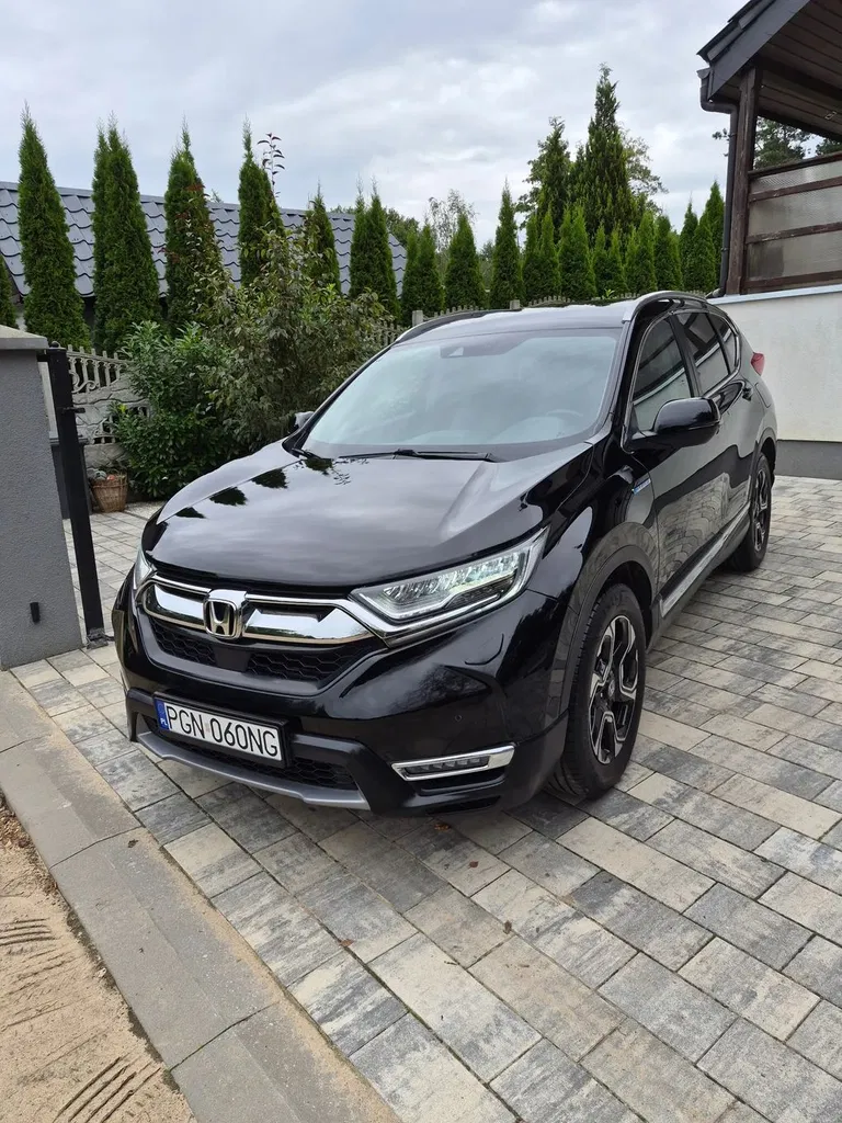 Zdjęcie: 2019 Honda CR-V