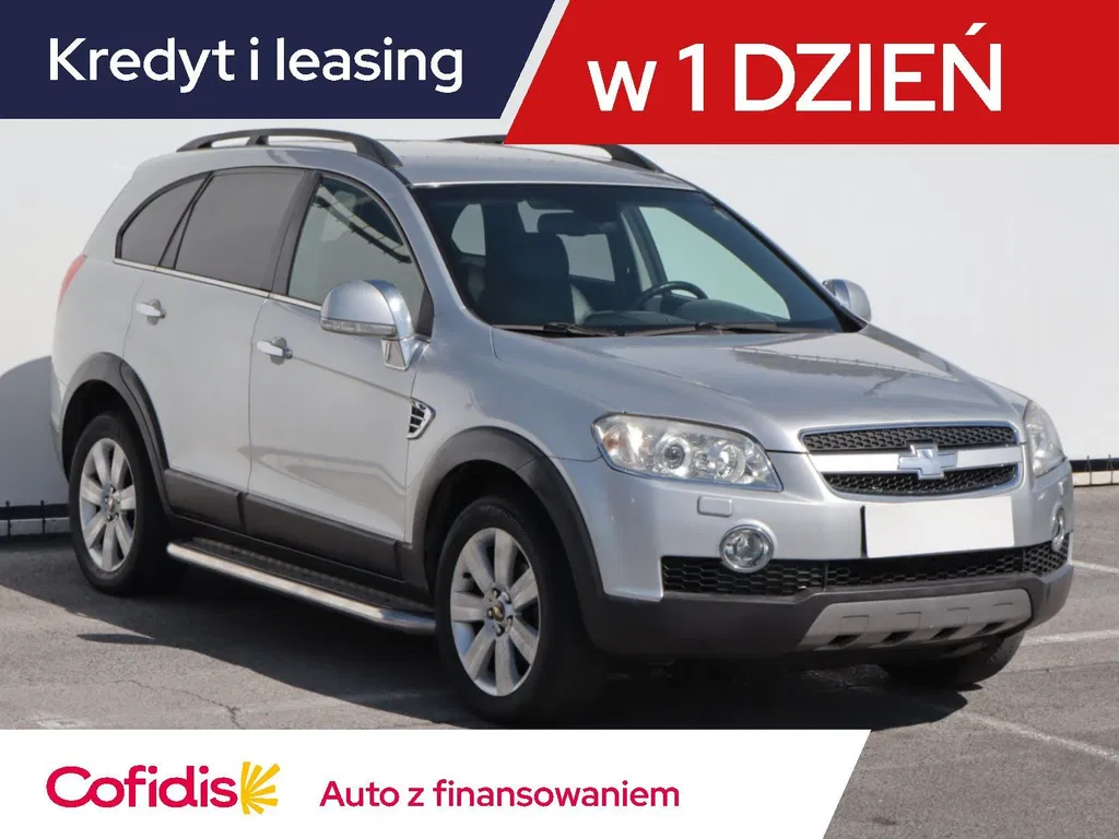 Zdjęcie: 2009 Chevrolet Captiva
