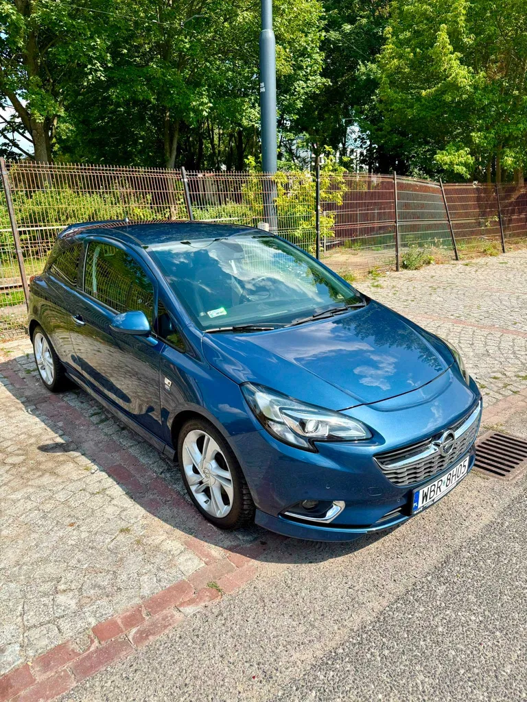 Zdjęcie: 2014 Opel Corsa