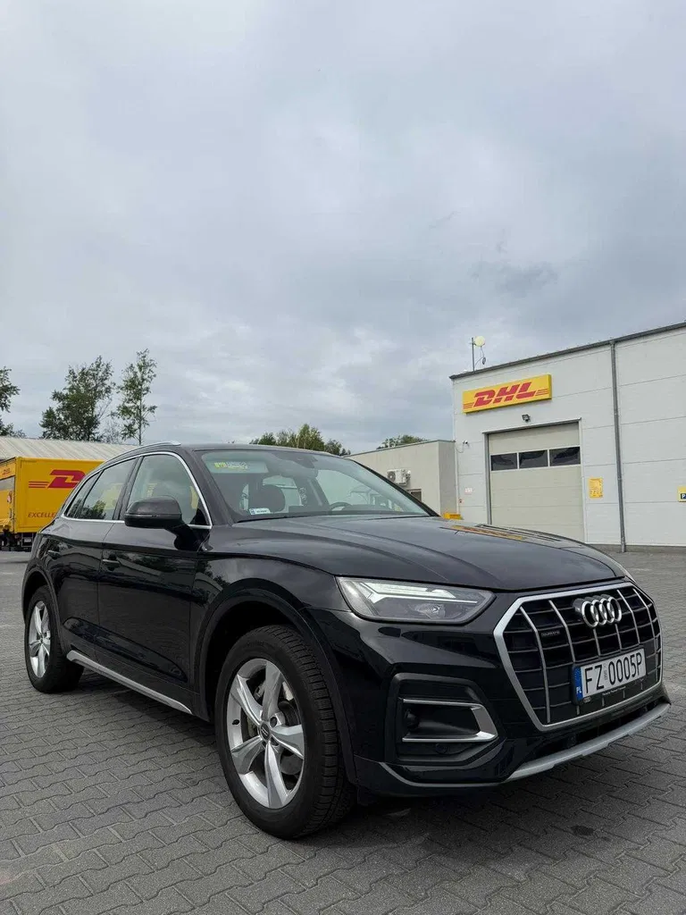 Zdjęcie: 2020 Audi Q5