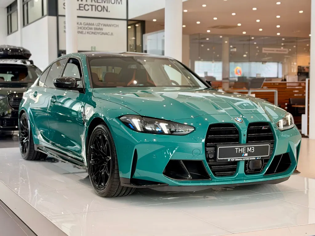 Zdjęcie: 2026 BMW M3