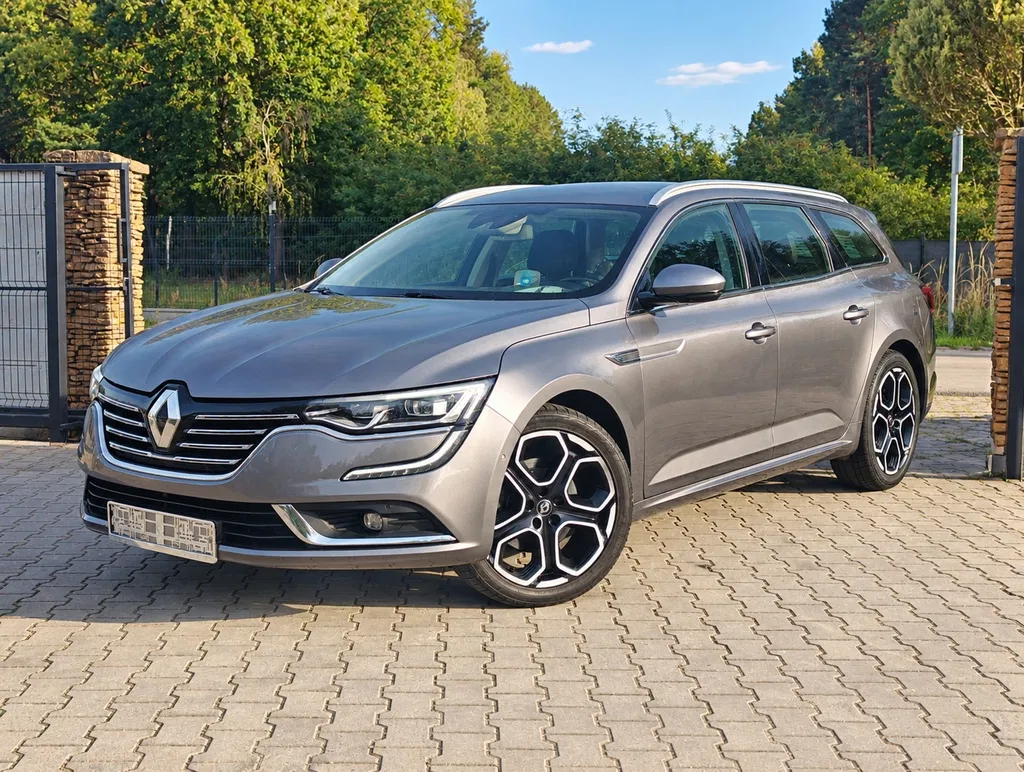 Zdjęcie: 2019 Renault Talisman