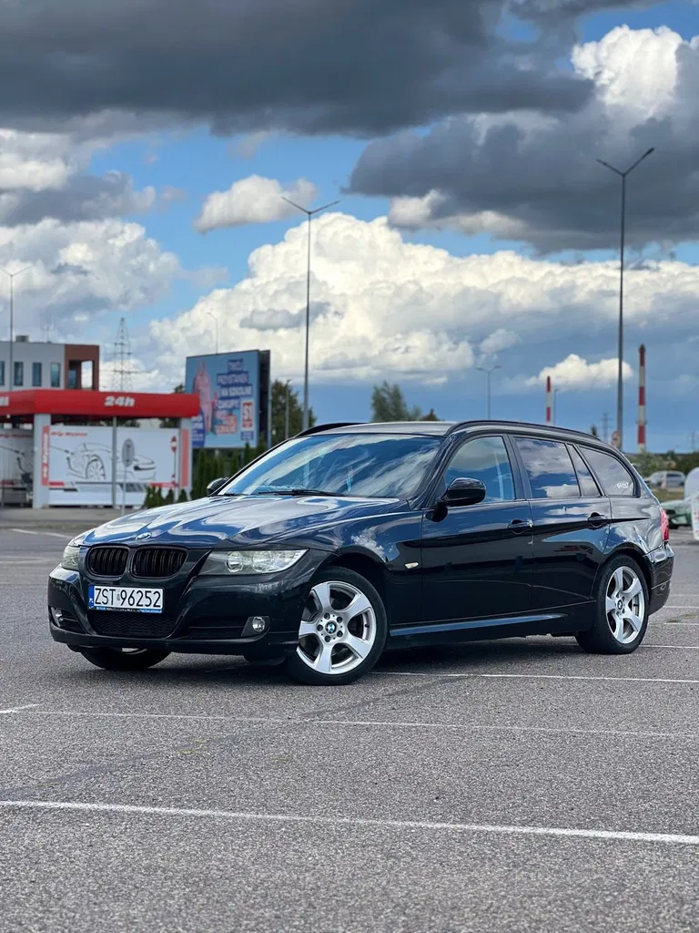 Zdjęcie: 2010 BMW Seria 3