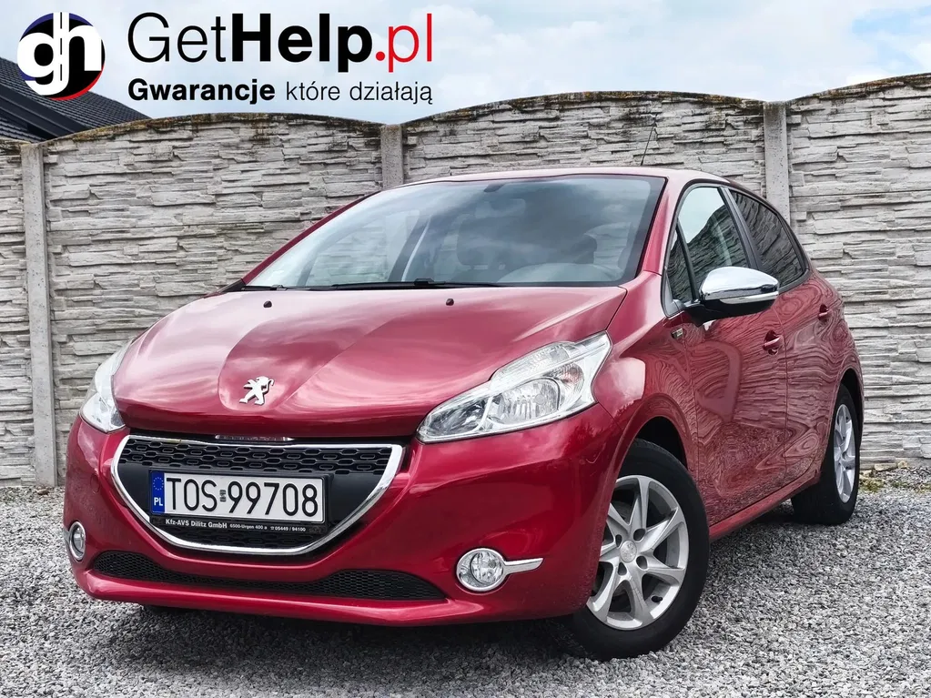 Zdjęcie: 2015 Peugeot 208