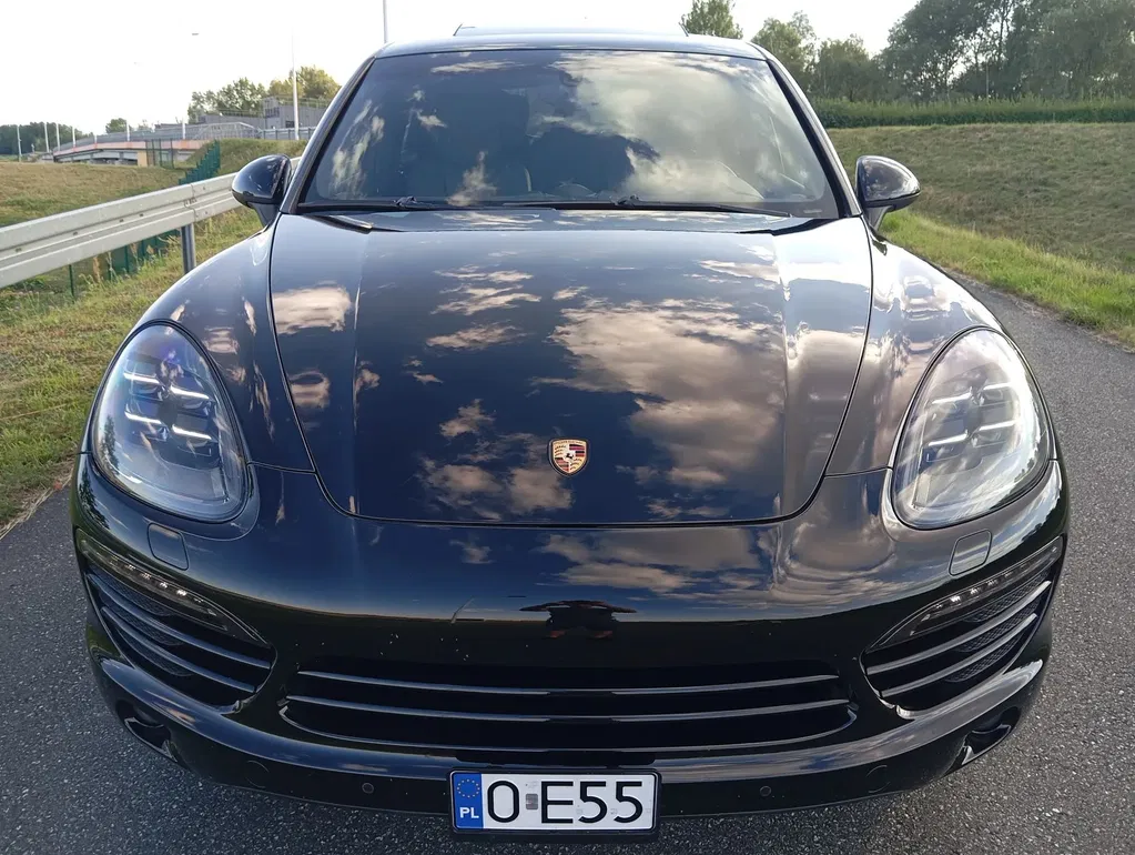 Zdjęcie: 2012 Porsche Cayenne