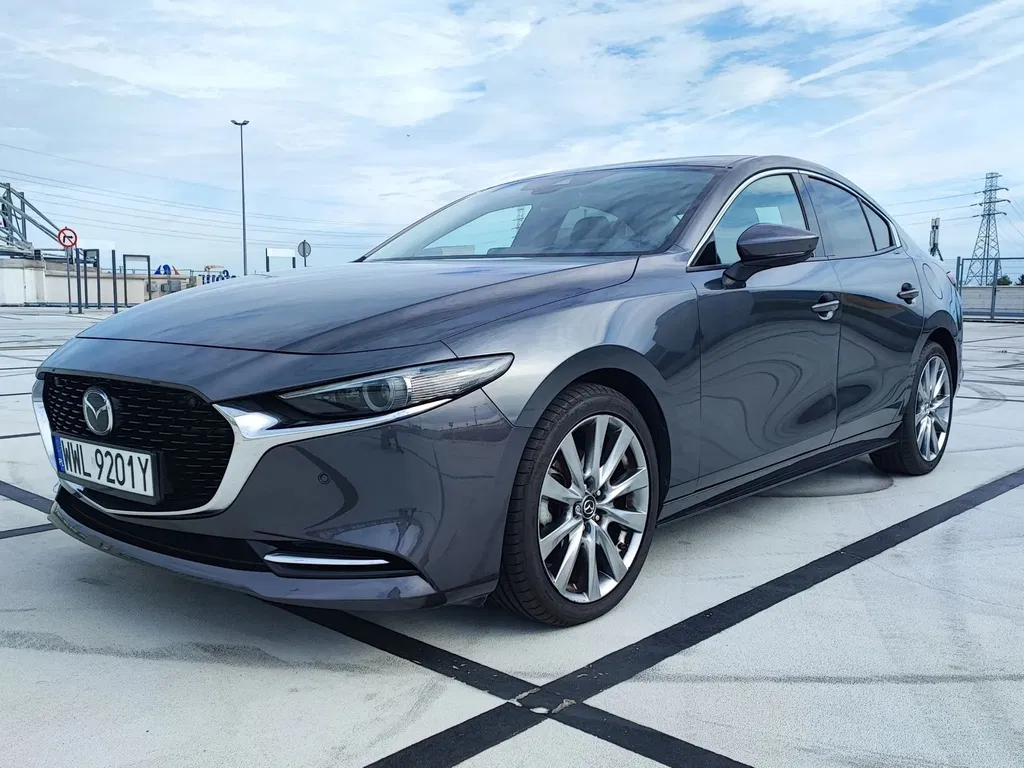 Zdjęcie: 2020 Mazda 3