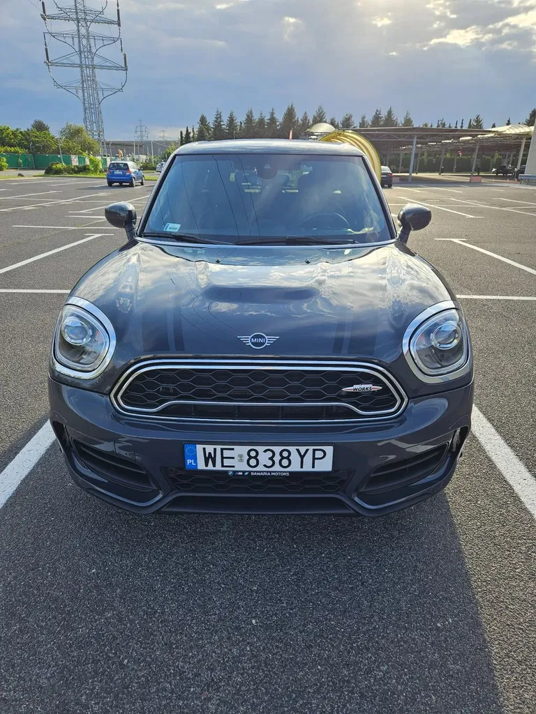 Zdjęcie: 2020 Mini John Cooper Works