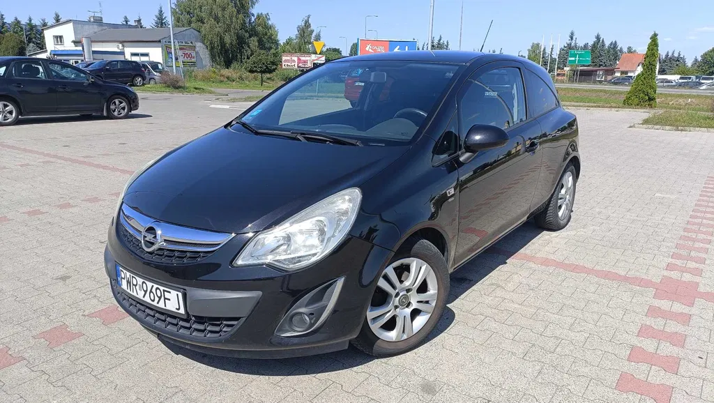 Zdjęcie: 2011 Opel Corsa