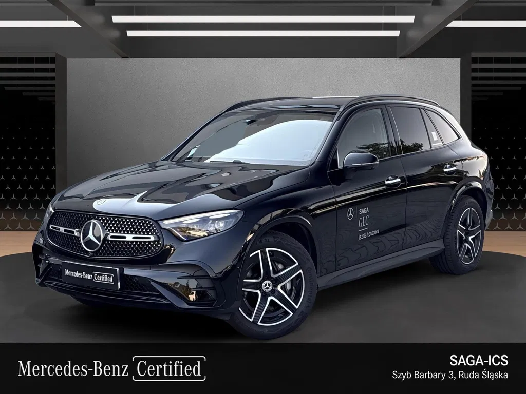 Zdjęcie: 2025 Mercedes-Benz GLC