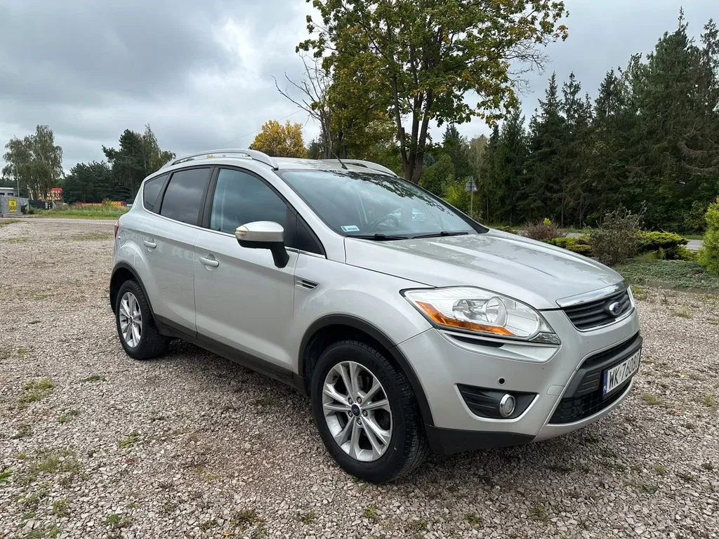 Zdjęcie: 2009 Ford Kuga
