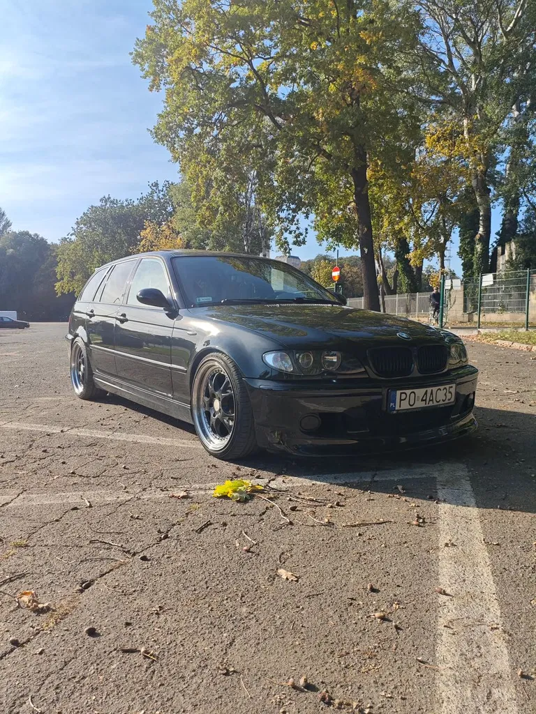 Zdjęcie: 2003 BMW Seria 3