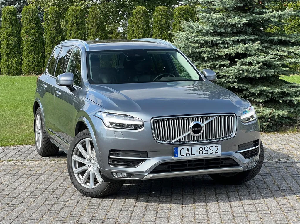 Zdjęcie: 2017 Volvo XC 90