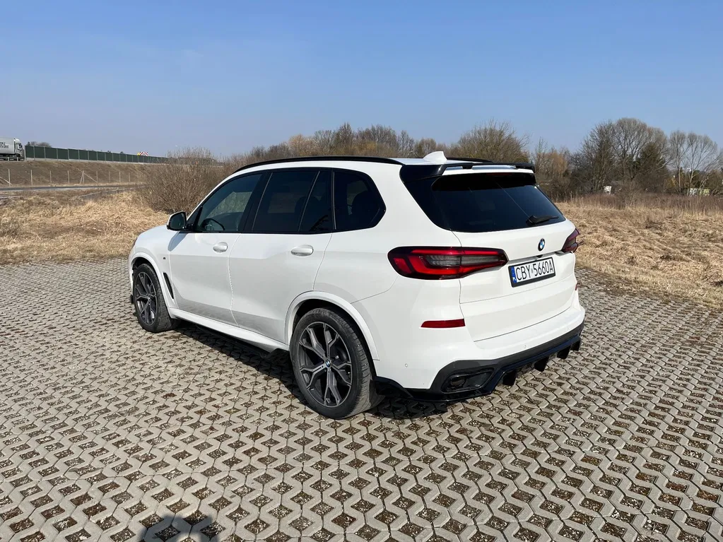 Zdjęcie: 2021 BMW X5