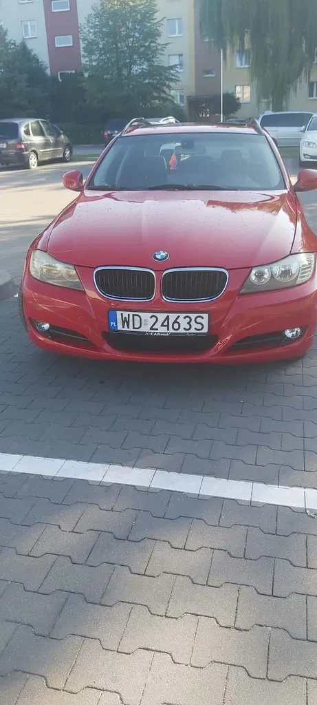 Zdjęcie: 2009 BMW Seria 3