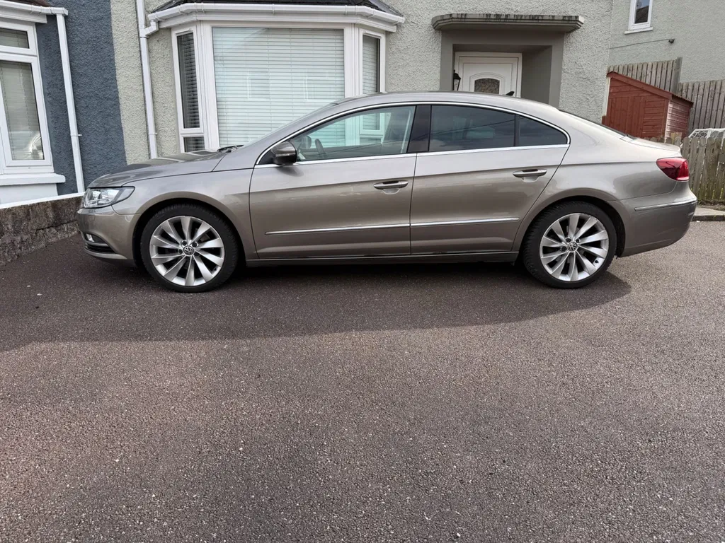 Zdjęcie: 2012 Volkswagen CC
