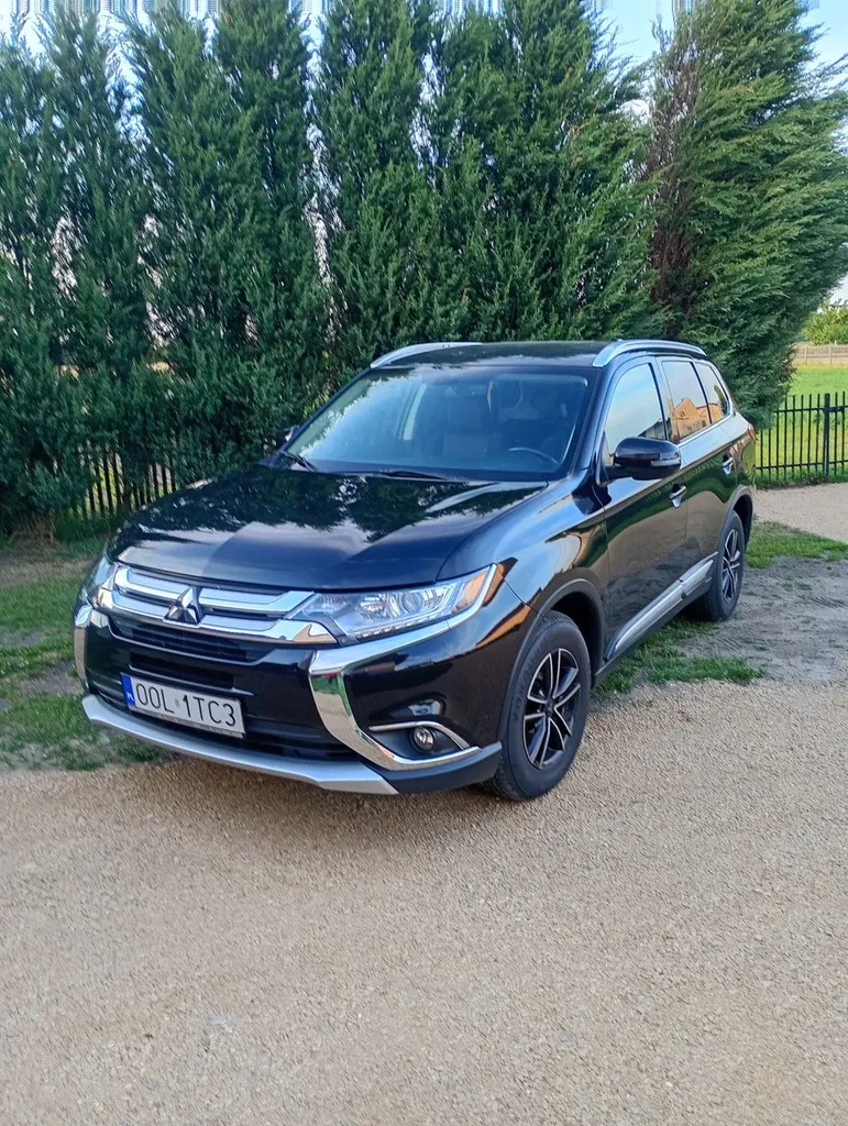 Zdjęcie: 2017 Mitsubishi Outlander