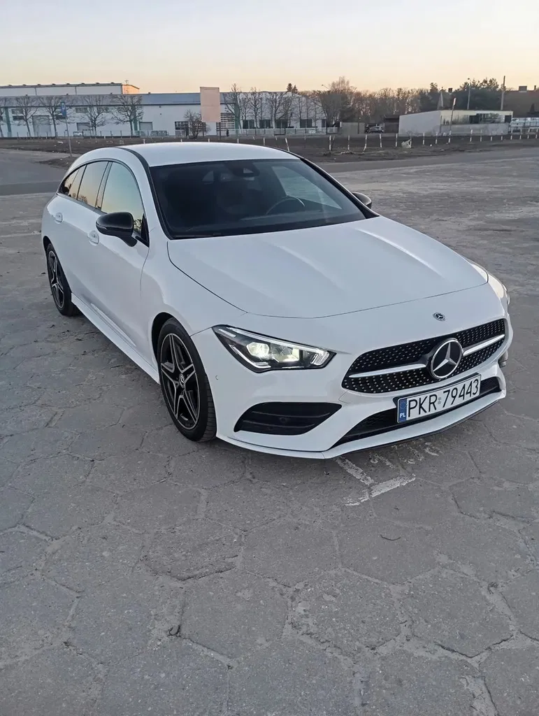 Zdjęcie: 2022 Mercedes-Benz CLA