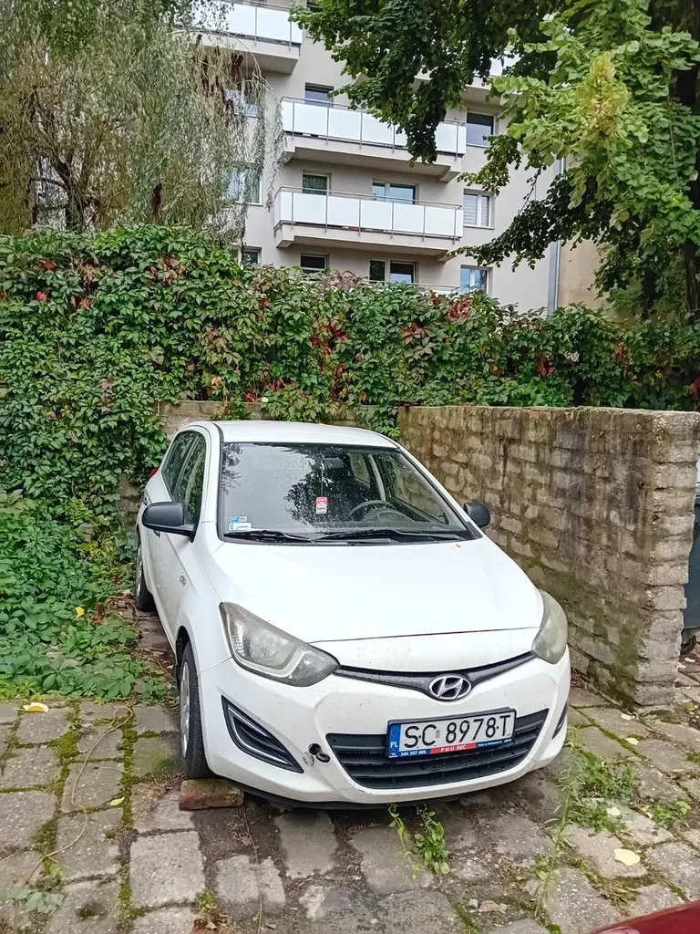 Zdjęcie: 2012 Hyundai i20