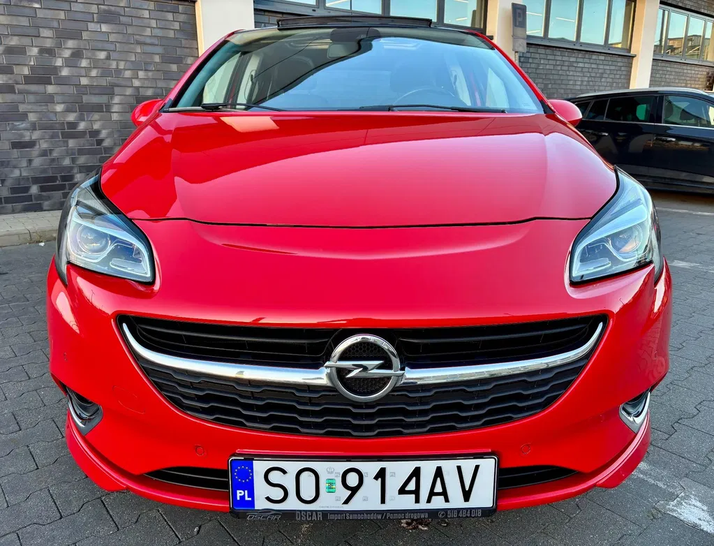 Zdjęcie: 2015 Opel Corsa