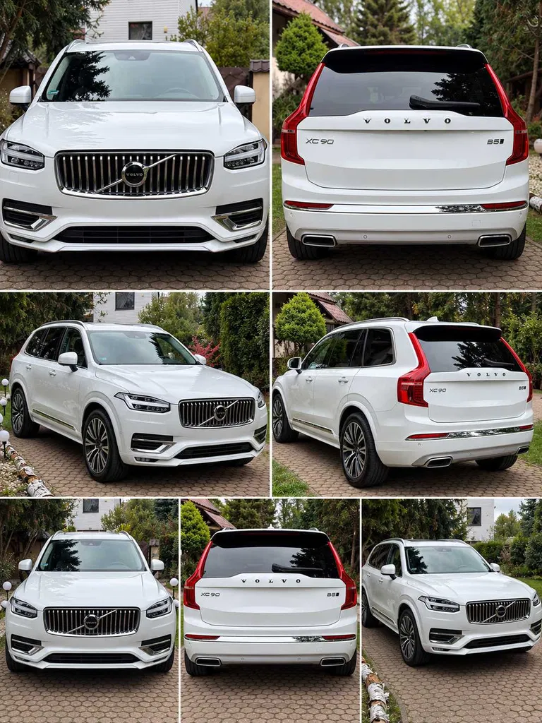 Zdjęcie: 2020 Volvo XC 90