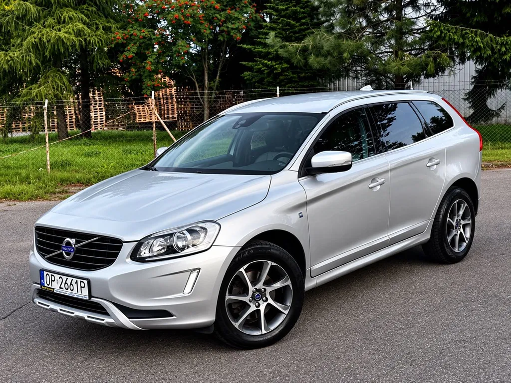 Zdjęcie: 2017 Volvo XC 60