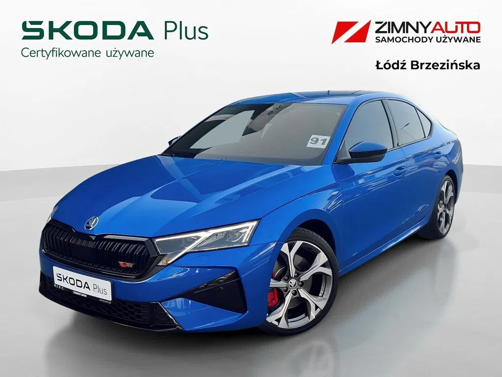Zdjęcie: 2024 Skoda Octavia