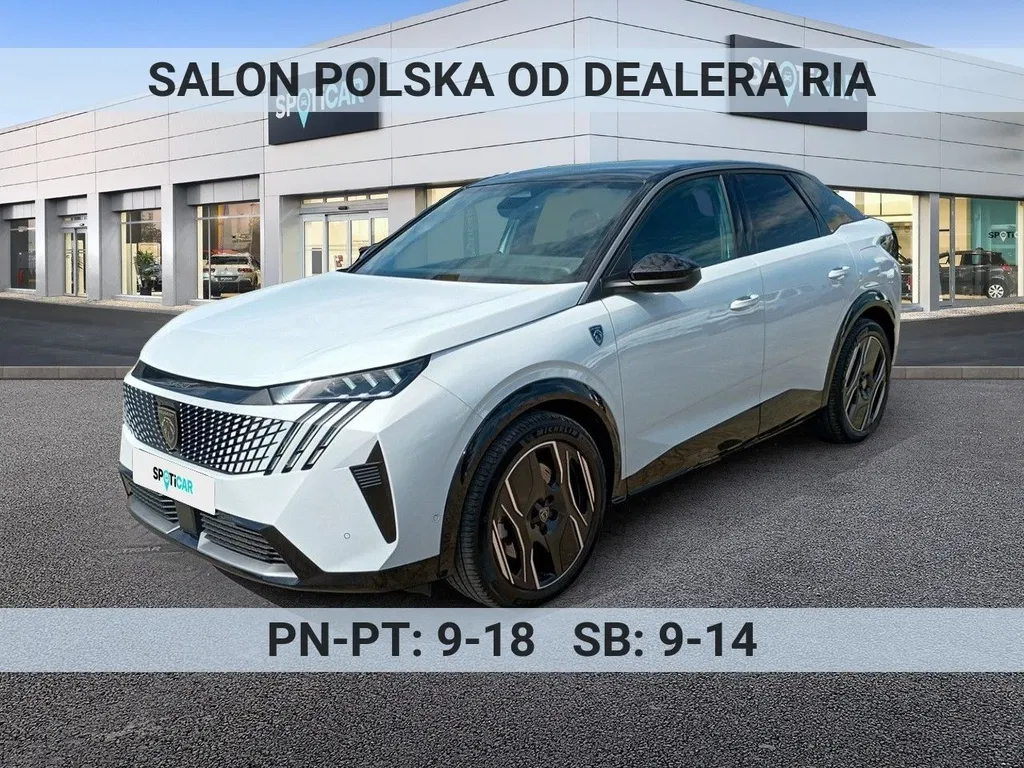 Zdjęcie: 2024 Peugeot 3008