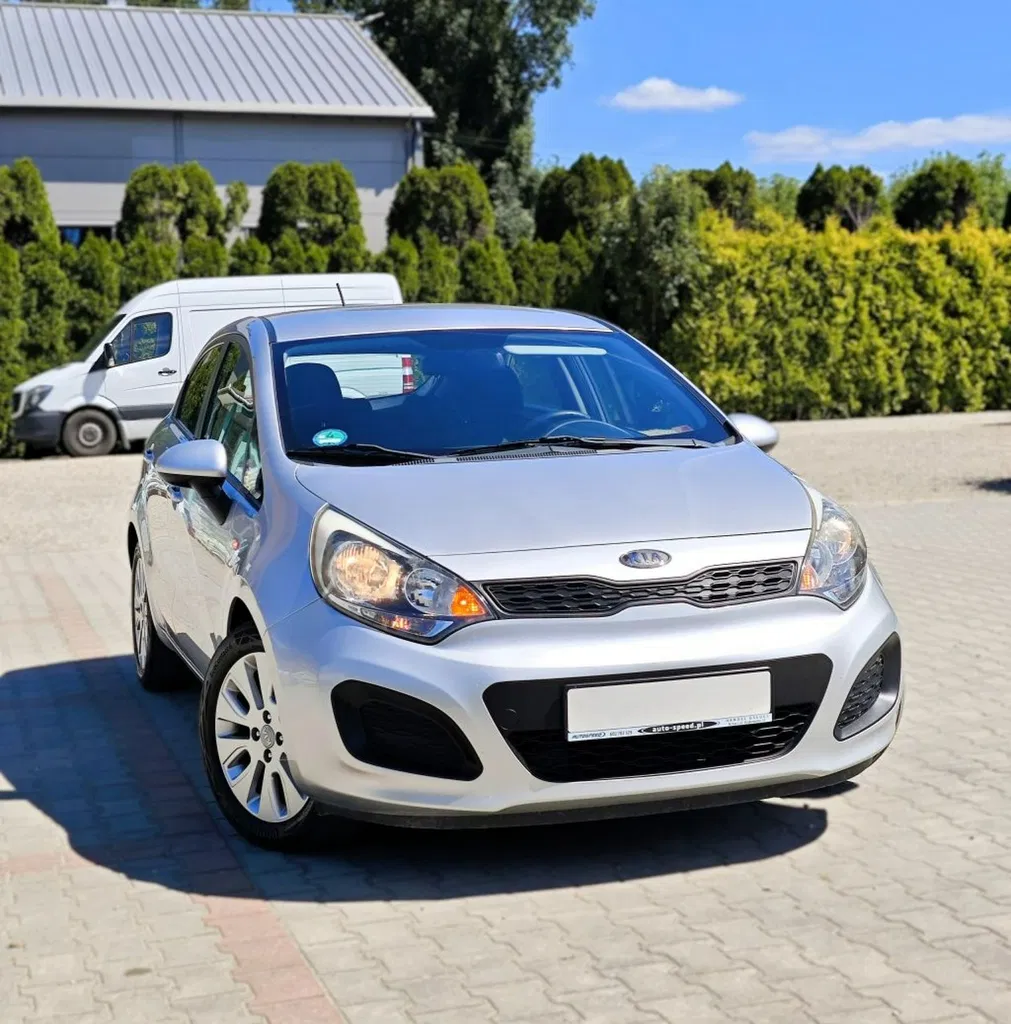 Zdjęcie: 2011 Kia Rio