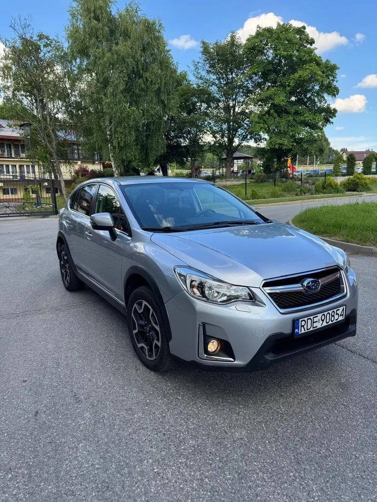 Zdjęcie: 2016 Subaru XV