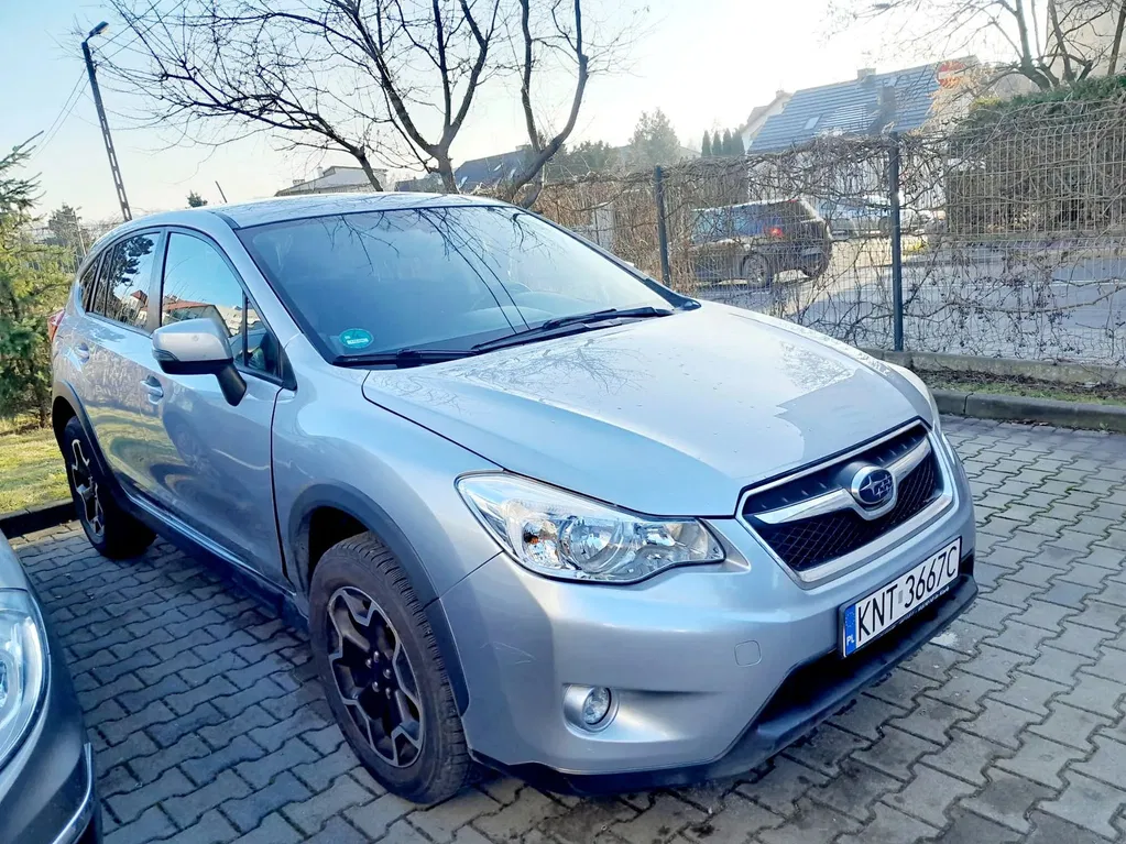Zdjęcie: 2012 Subaru XV