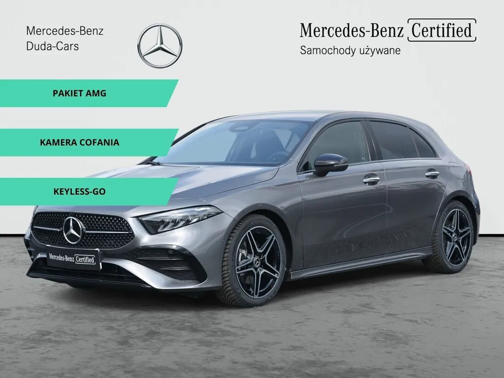 Zdjęcie: 2025 Mercedes-Benz A Klasa