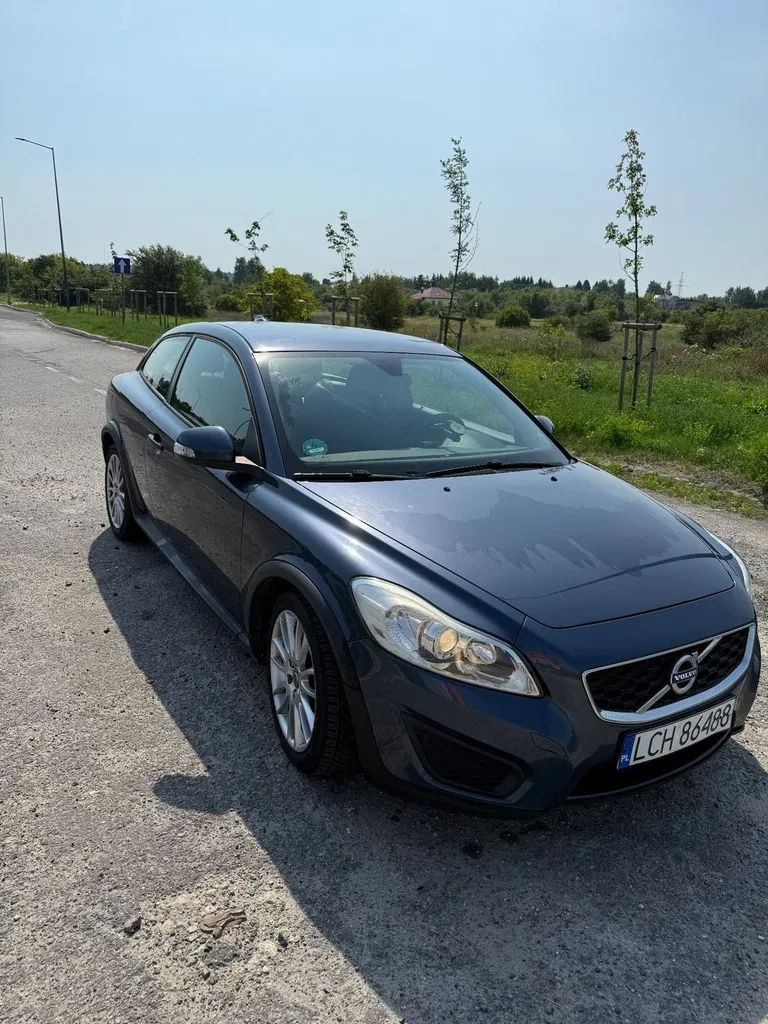 Zdjęcie: 2011 Volvo C30