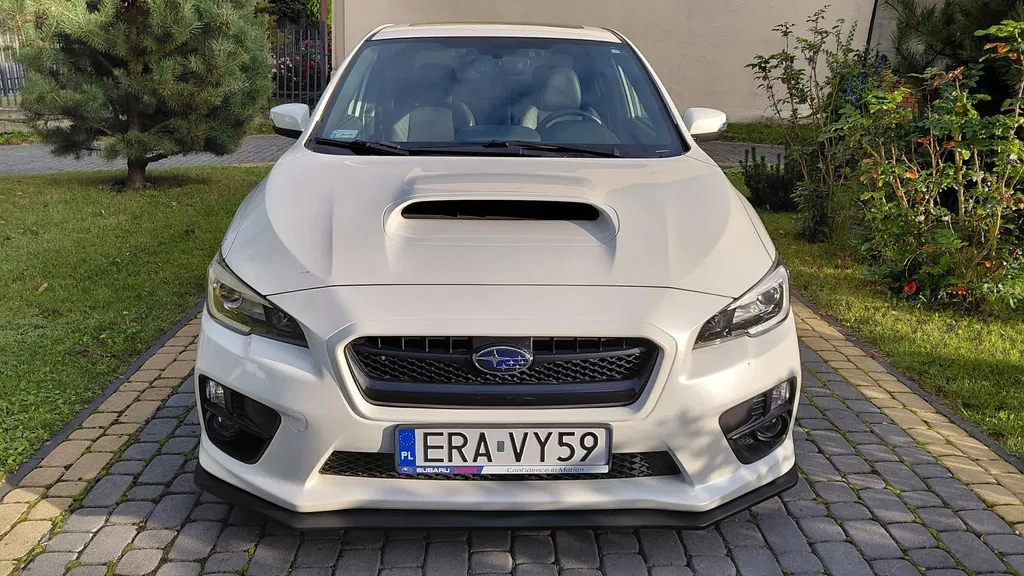 Zdjęcie: 2017 Subaru WRX
