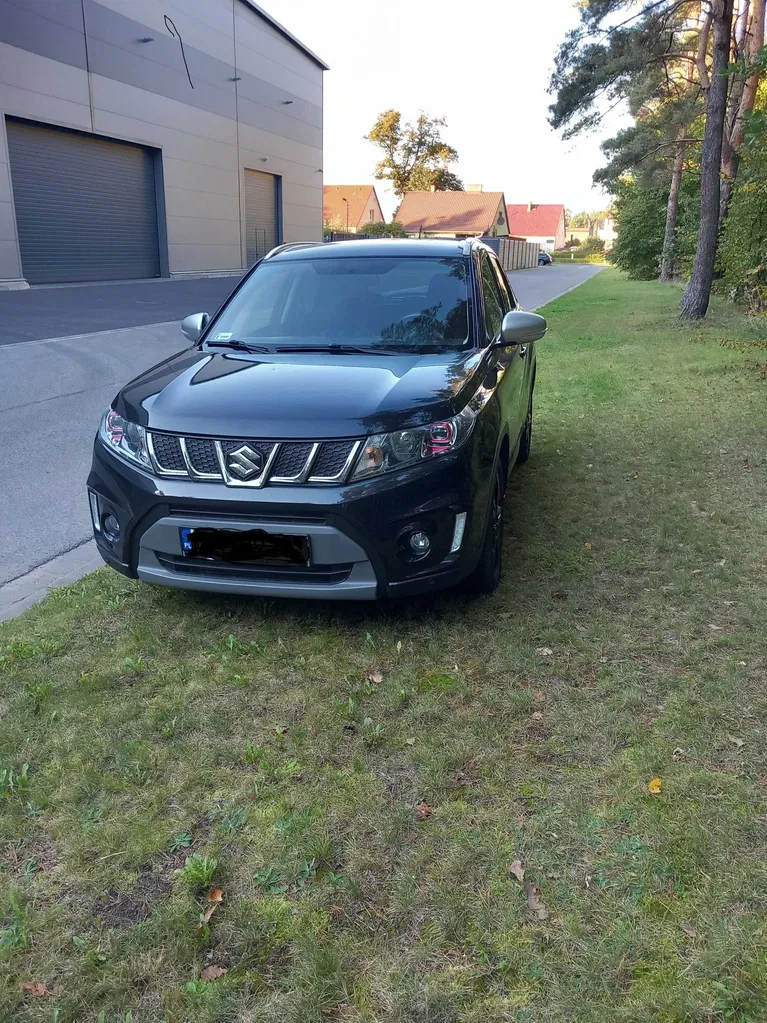 Zdjęcie: 2017 Suzuki Vitara