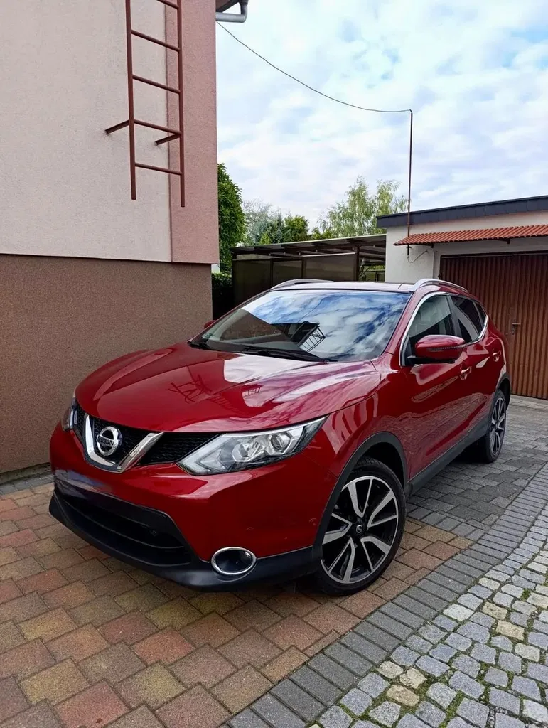 Zdjęcie: 2015 Nissan Qashqai