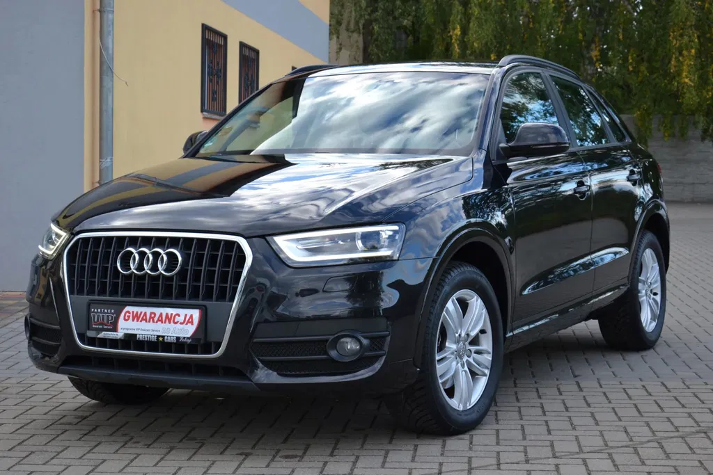 Zdjęcie: 2014 Audi Q3
