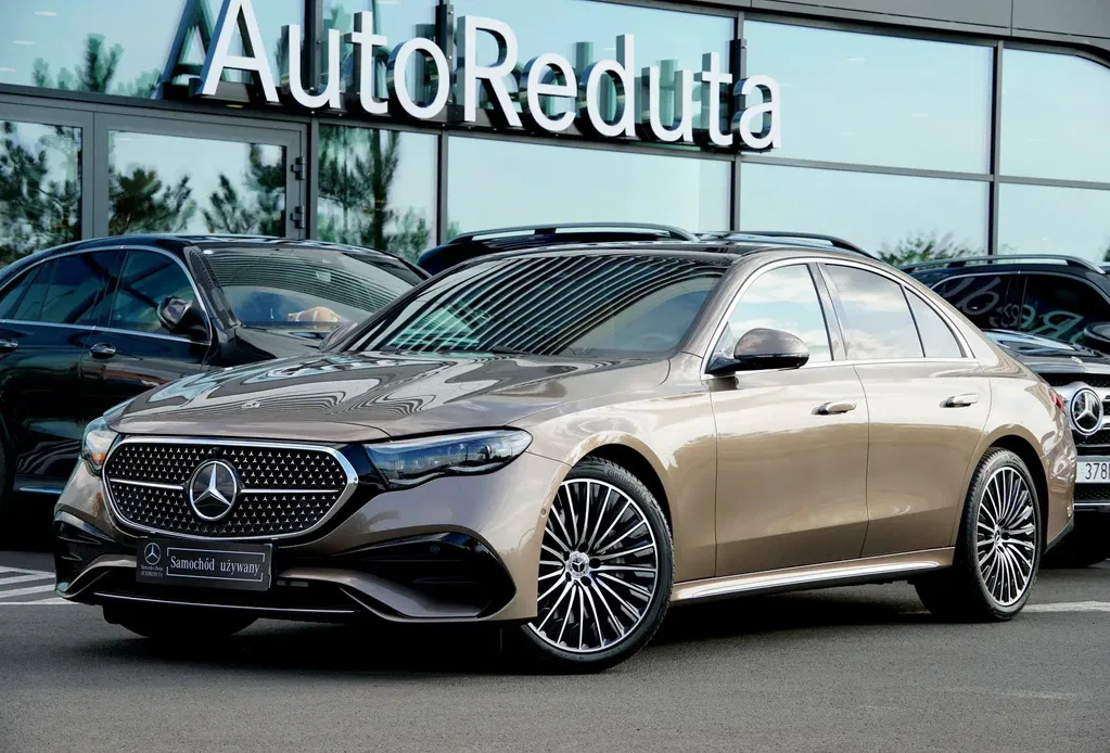 Zdjęcie: 2026 Mercedes-Benz E Klasa