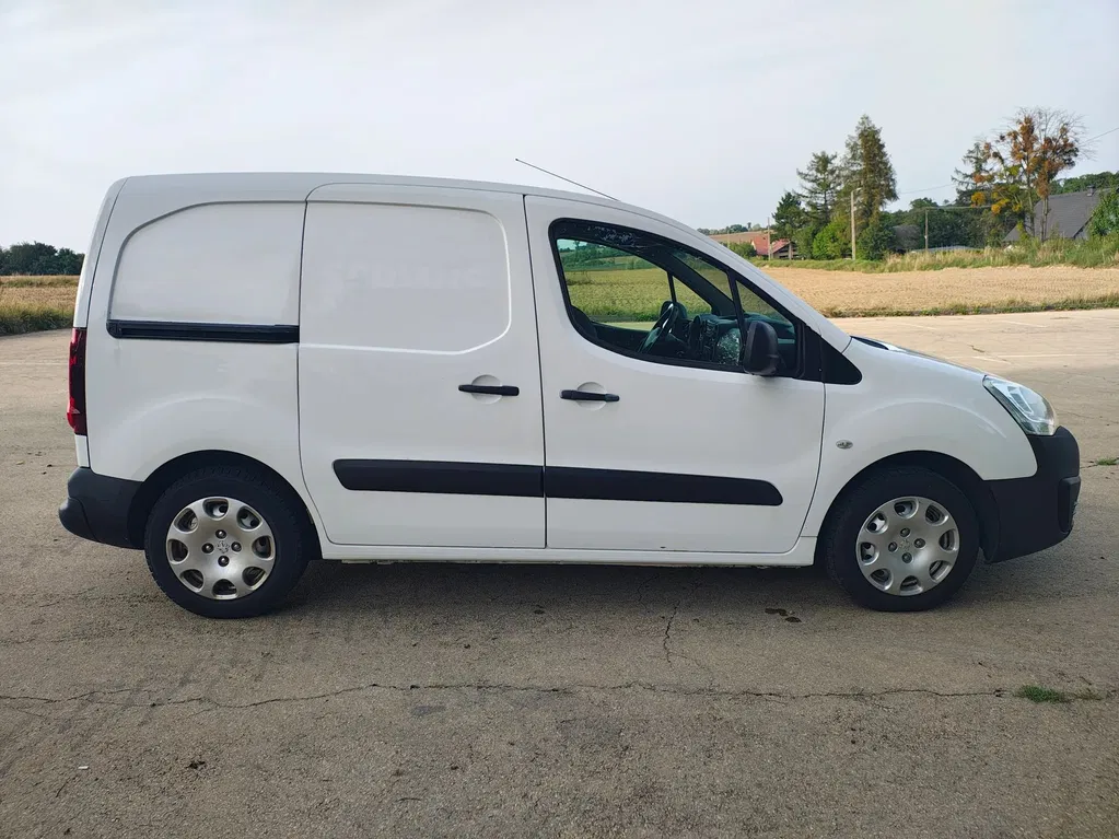 Zdjęcie: 2016 Peugeot Partner