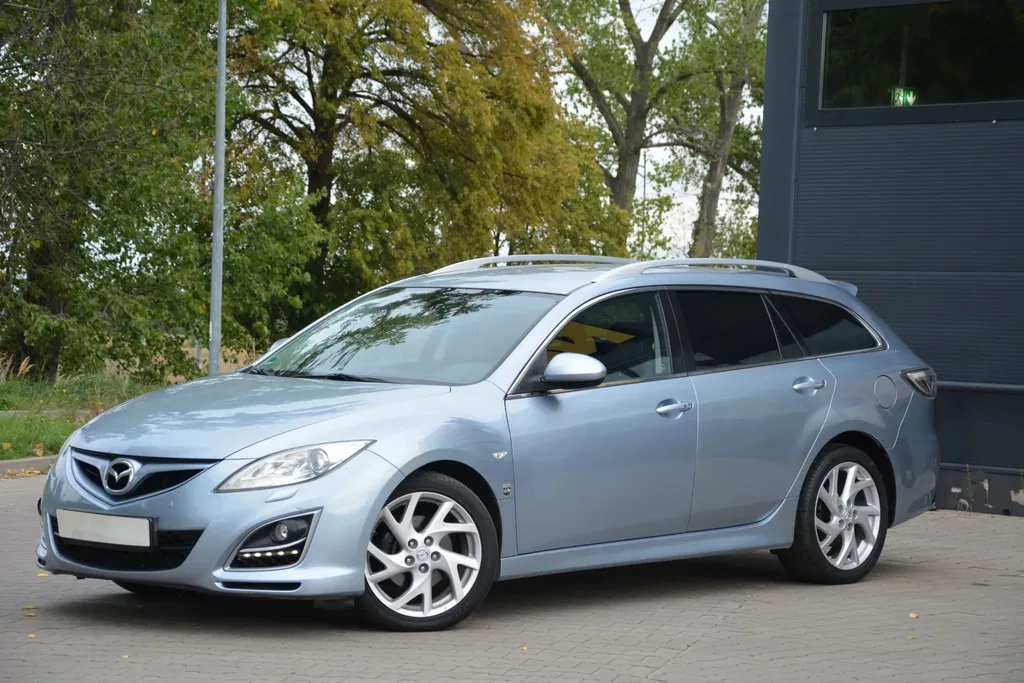 Zdjęcie: 2010 Mazda 6
