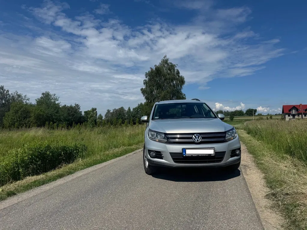Zdjęcie: 2013 Volkswagen Tiguan