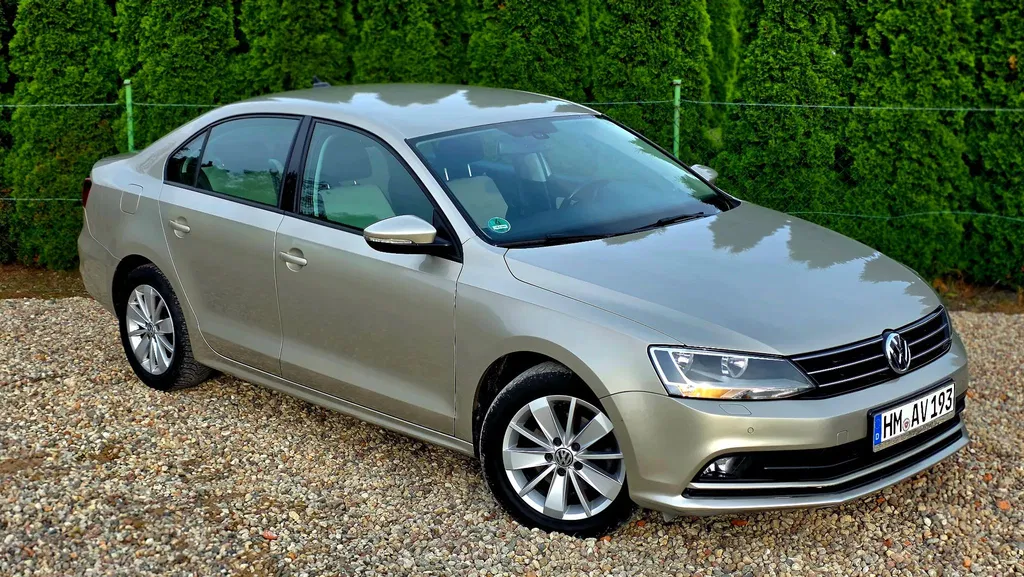 Zdjęcie: 2015 Volkswagen Jetta