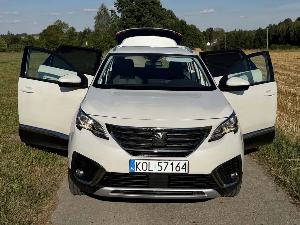 Zdjęcie: 2019 Peugeot 5008