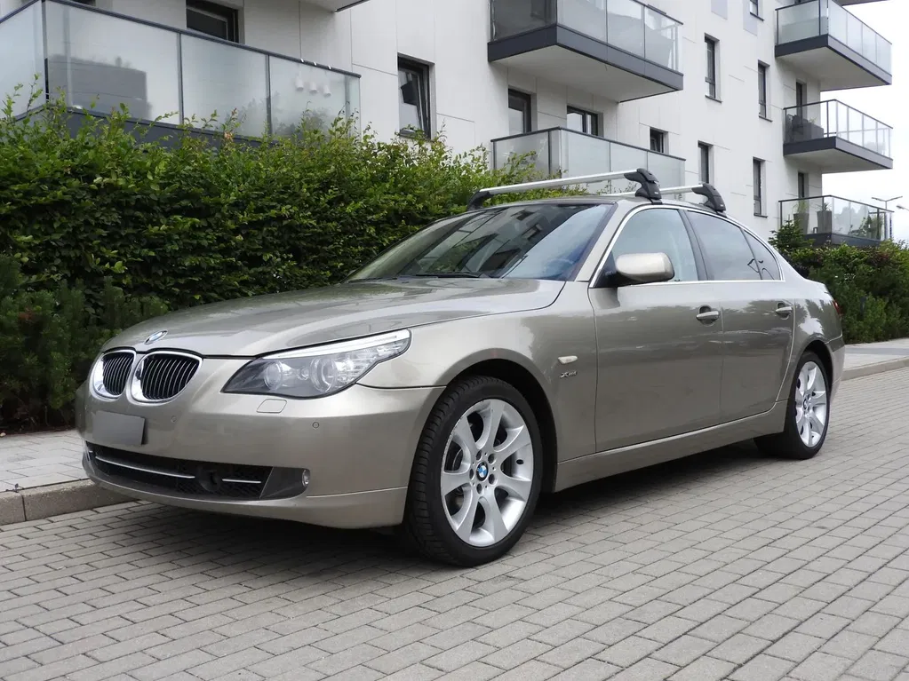 Zdjęcie: 2009 BMW Seria 5